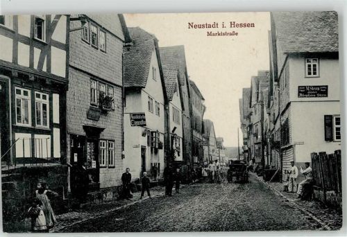 Neustadt Marktstraße