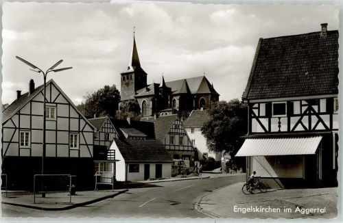Engelskirchen Aggertal