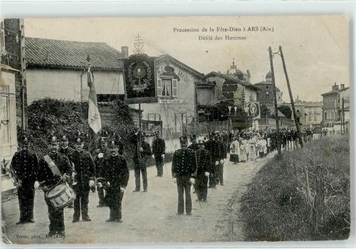 Ars Soldaten Fahne Defile des Hommes