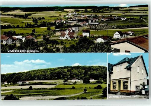 Ehringshausen W.Krug Lebensmittelhandlung