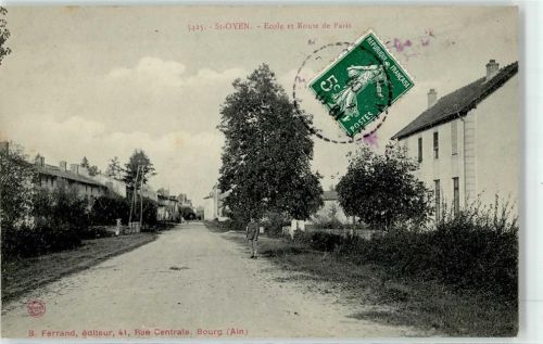 11014 Saint Oyen