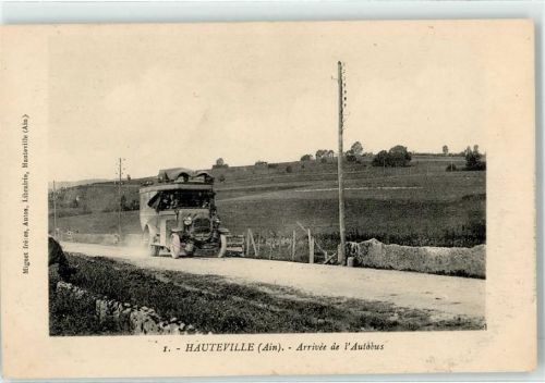 Hauteville 1928 Omnibus