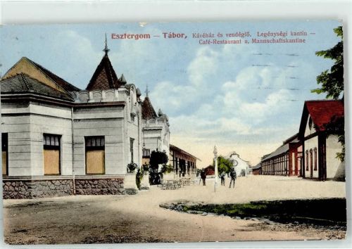 Tábor Cafe Gasthaus Mannschaftskabine