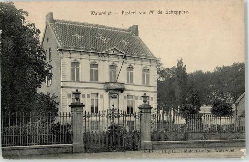 1916 Schloss