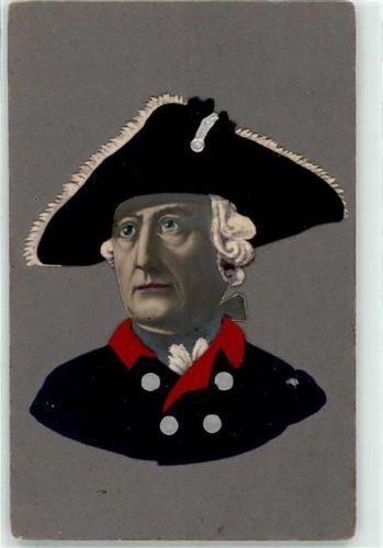 Friedrich der Grosse Portrait
