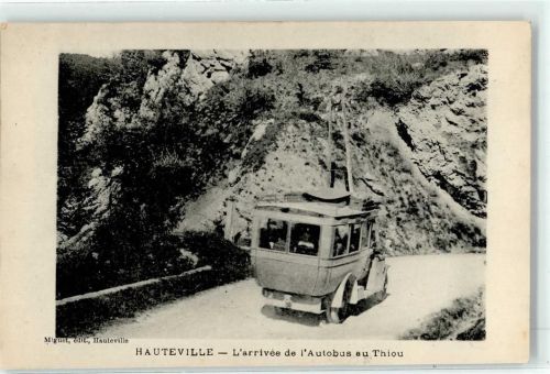 Hauteville Omnibus