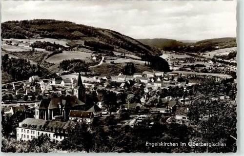 Engelskirchen Oberbergisches Land