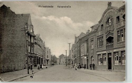 Holzwickede Kaiserstraße