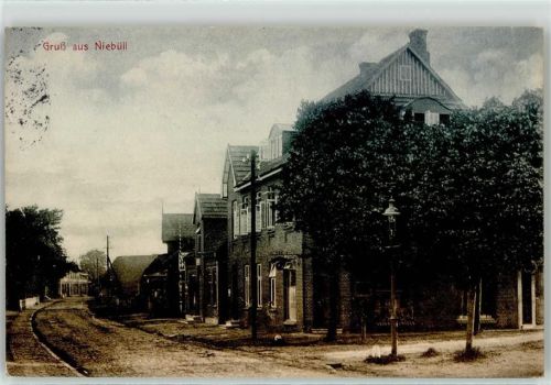 25899 W2260 Niebüll 1916