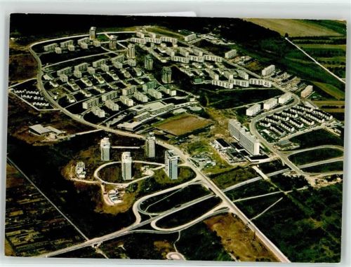 Limesstadt Fliegeraufnahme