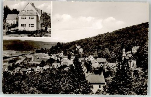 Eppenhain Pension Haus Birkenfeld
