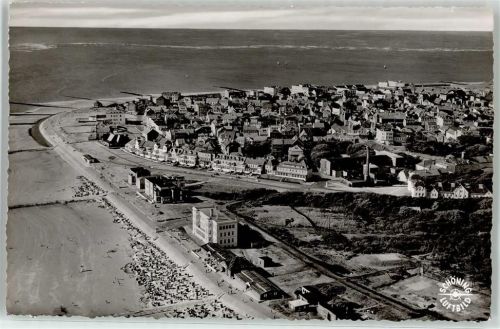 Norderney Fliegeraufnahme