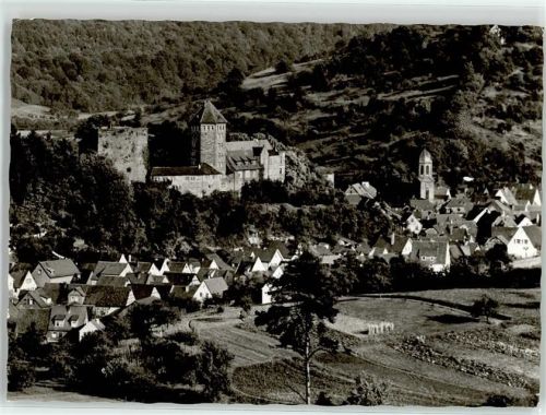 Rieneck Burg Rieneck