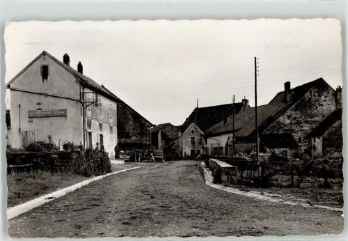 Crancot 1977 Postamt