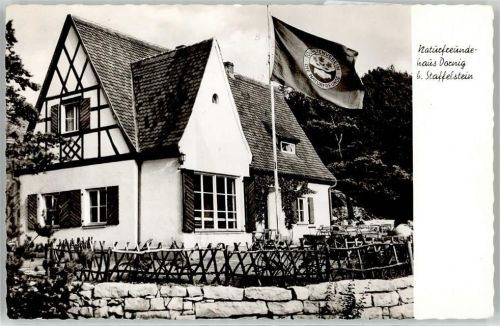 Staffelstein Jugendherberge haus Dornig