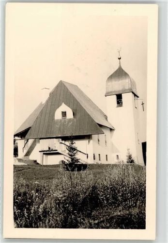 Burgbernheim Kirche Ort lt. Stempel