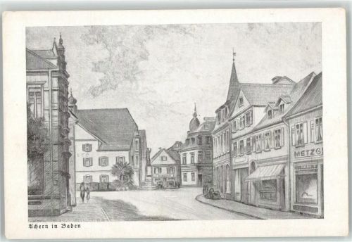 Achern Dorfstrasse