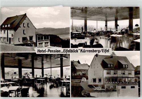 56727 W5440 Kürrenberg - Hotel Eifelblick Josef Radermacher