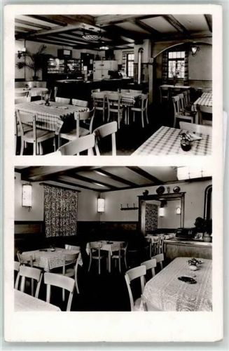65760 W6236 Niederhöchstadt , Taunus - Gasthaus Buch