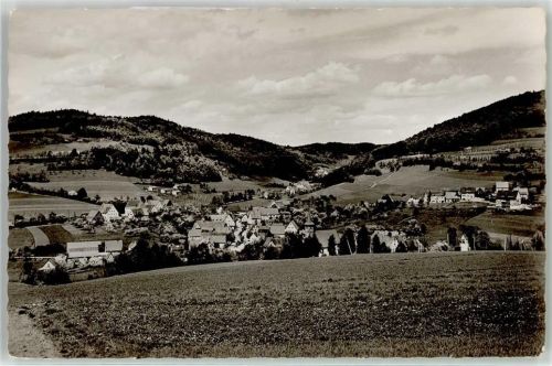 Osternohe