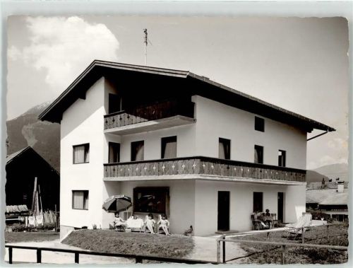 Ehrwald Pension Schennach