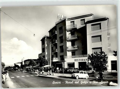 Scauri Hotel del Golfo