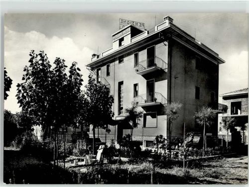 60019 Senigallia - Pension Wien