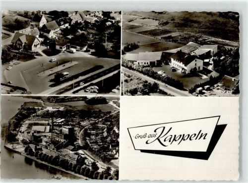 Kappeln Fliegeraufnahme