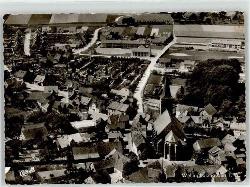 Wellingholzhausen Fliegeraufnahme