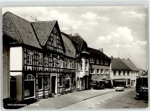 Wellingholzhausen Am Ring