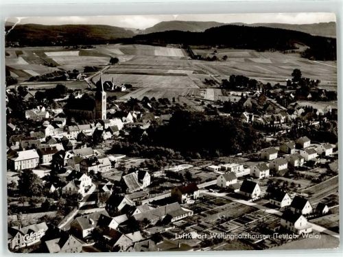 Wellingholzhausen Fliegeraufnahme