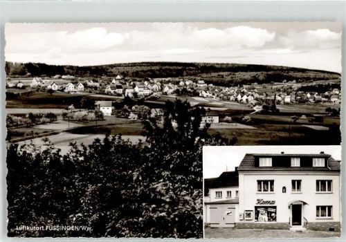 Fussingen Geschäft