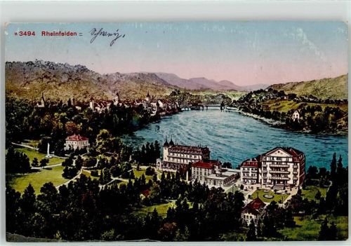 Rheinfelden 1913
