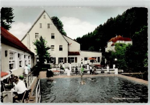 Unterachtel Sanatorium Dr.H.Fersch
