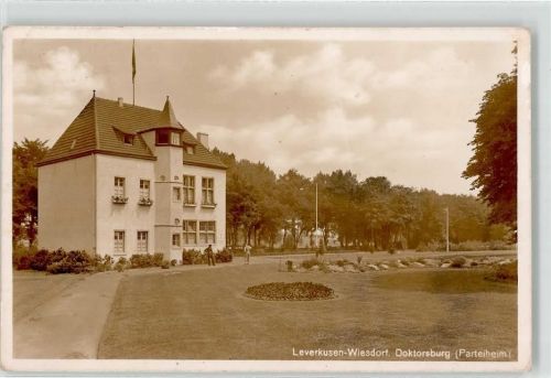 Wiesdorf Doktorsburg WK II