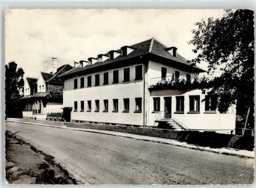 Wiesbach Landheim