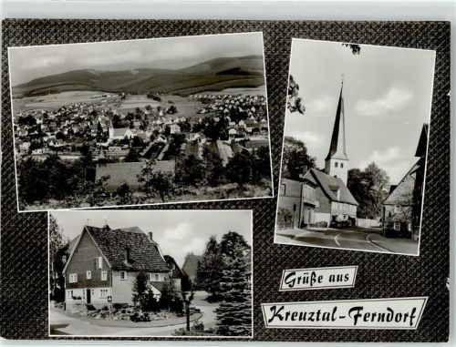Kreuztal Kirche