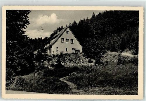Steina Pension Waldfrieden