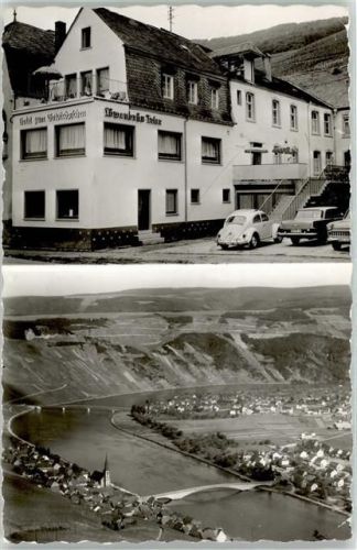 Piesport Hotel Pension Zum Goldtröpchen