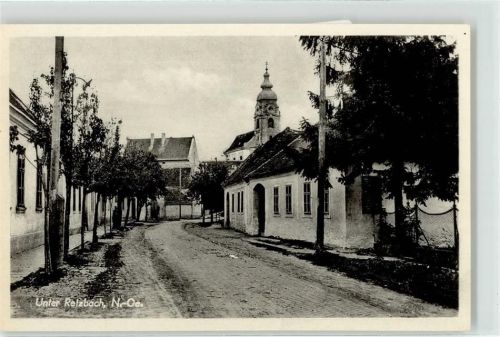 Unterretzbach Kirche