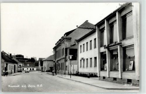 Neusiedl Bank Raiffeisenkasse