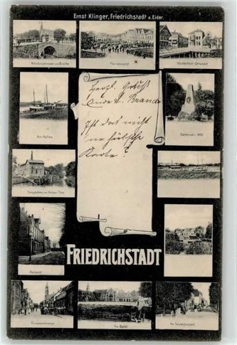 Friedrichstadt