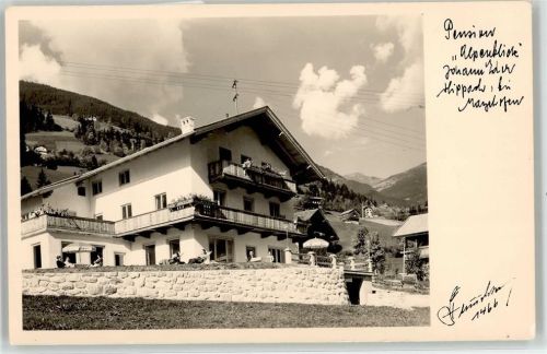 8510 Angenofen - Pension Alpenblick Johann