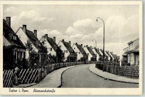 Tutow 1933 Bismarckstrasse