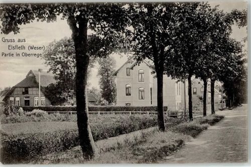 26931 W2887 Elsfleth - Oberrege