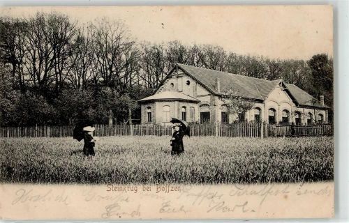 37691 W3474 Boffzen 1904 - Steinkrug