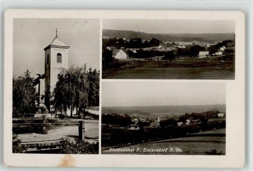 Blumenthal Kirche