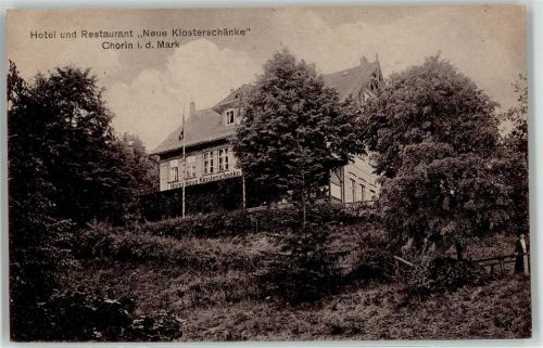 16230 O1301 Chorin - Hotel Neue Klosterschänke