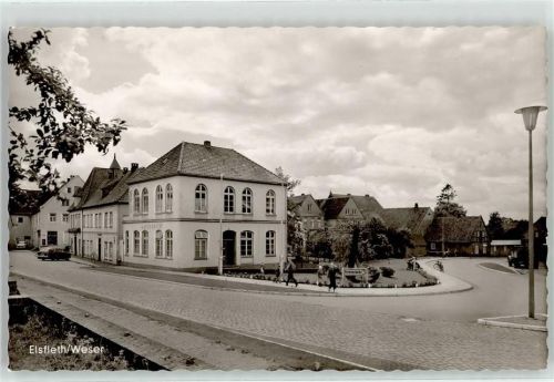 26931 W2887 Elsfleth - Fahrrad