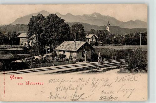 Übersee 1902